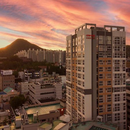 Coopstay Yeosu Hotel Eksteriør bilde