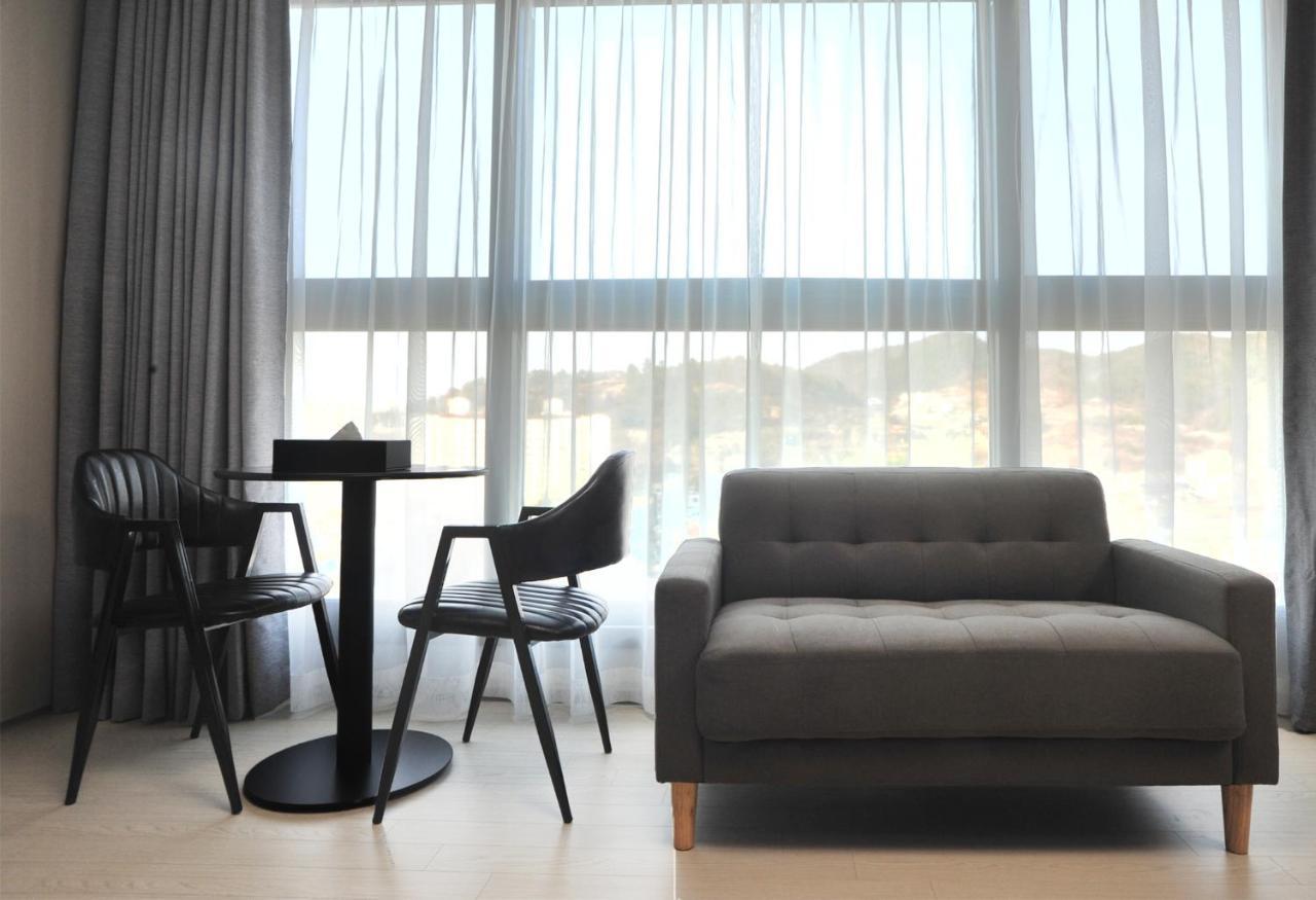 Coopstay Yeosu Hotel Eksteriør bilde