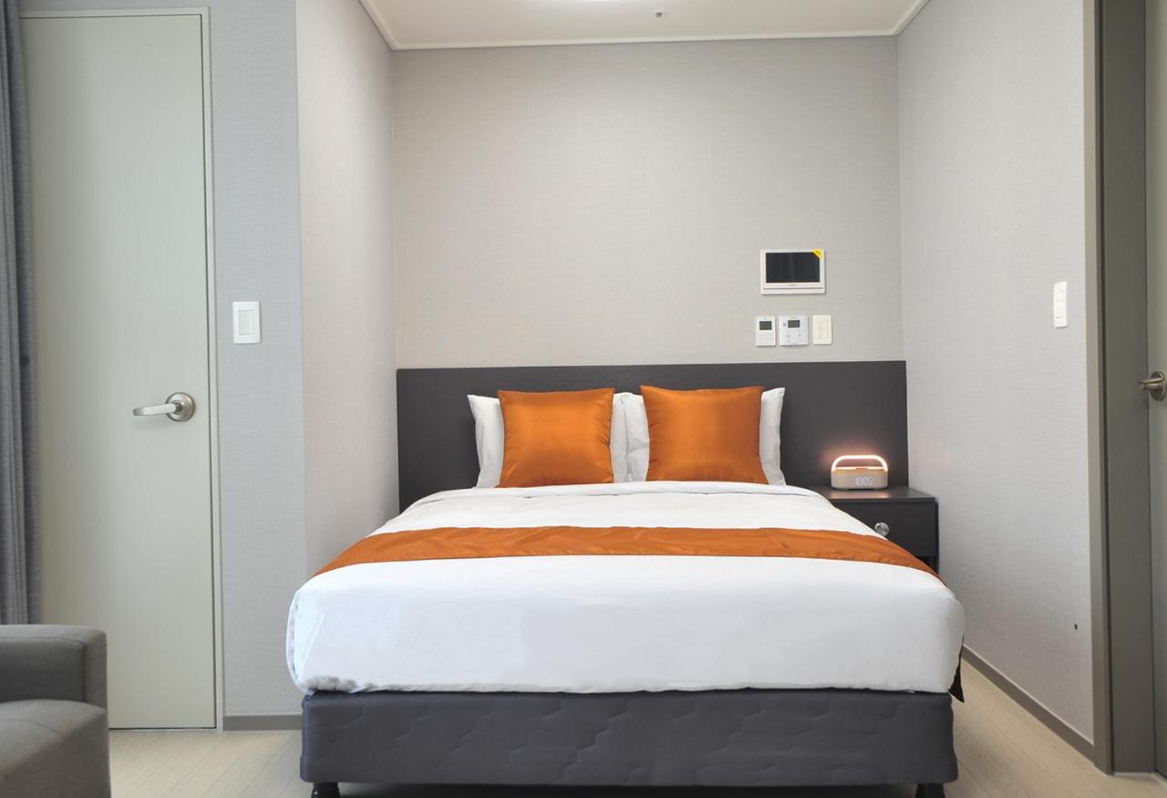 Coopstay Yeosu Hotel Eksteriør bilde