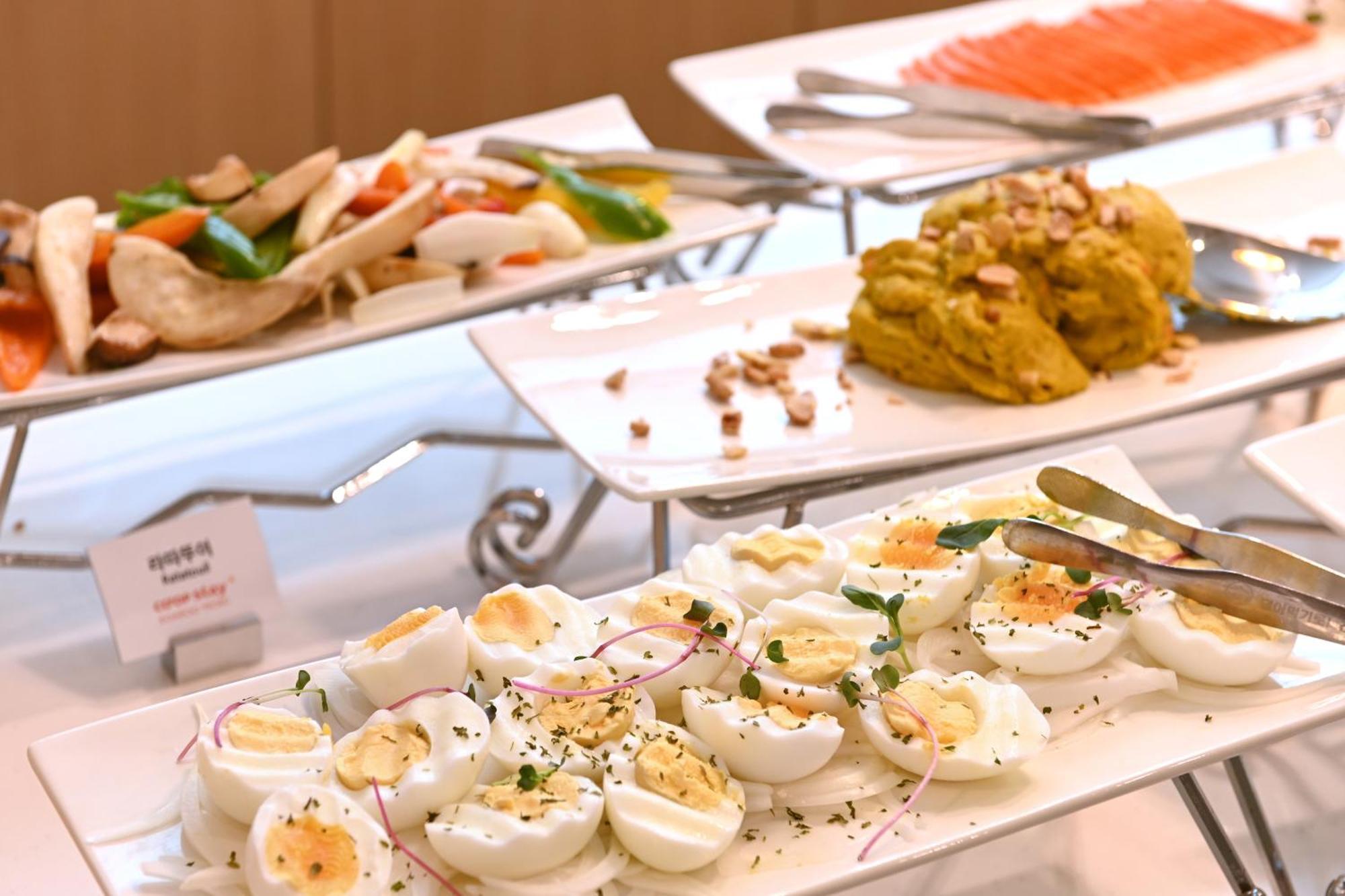Coopstay Yeosu Hotel Eksteriør bilde