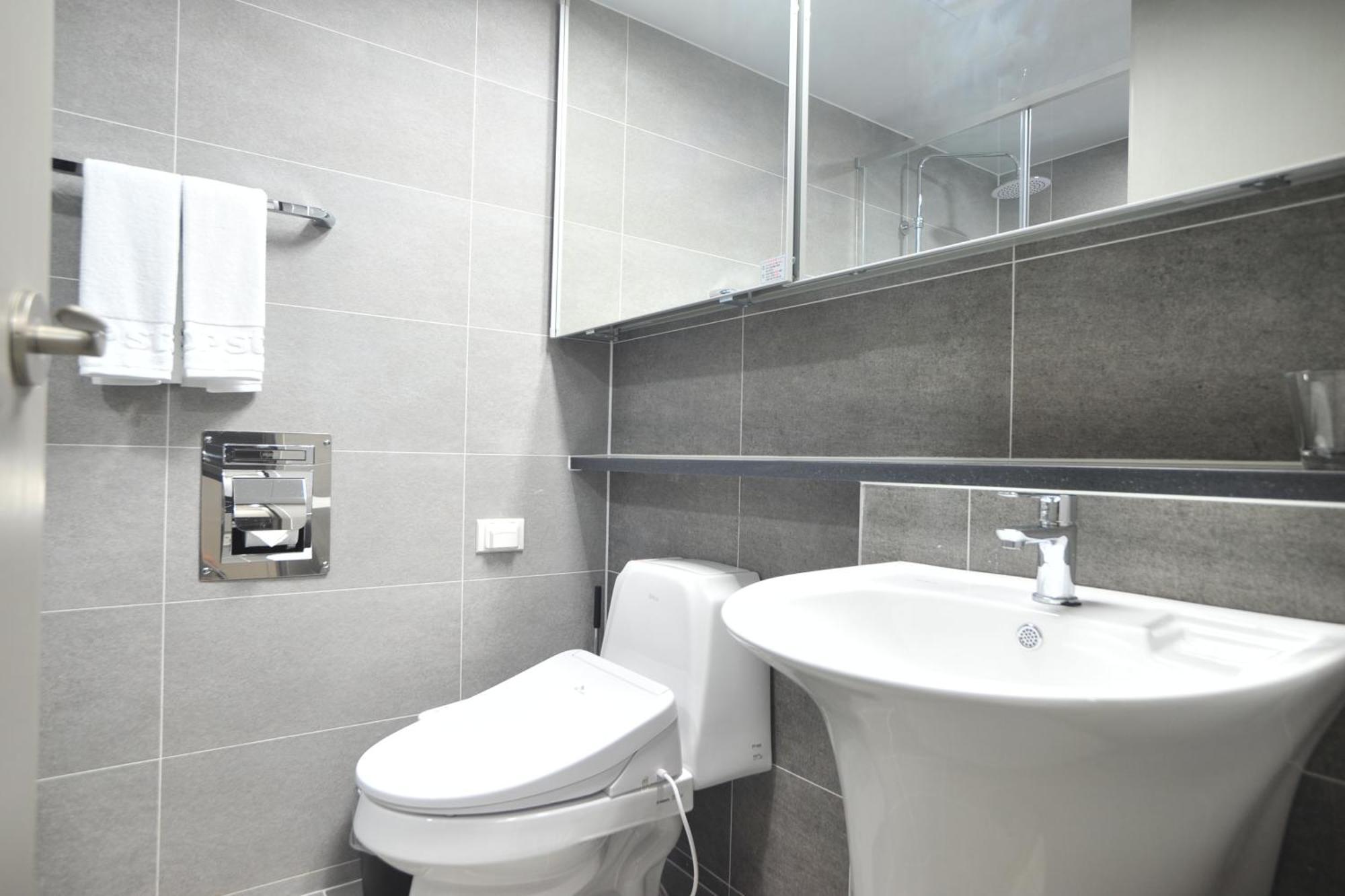 Coopstay Yeosu Hotel Eksteriør bilde