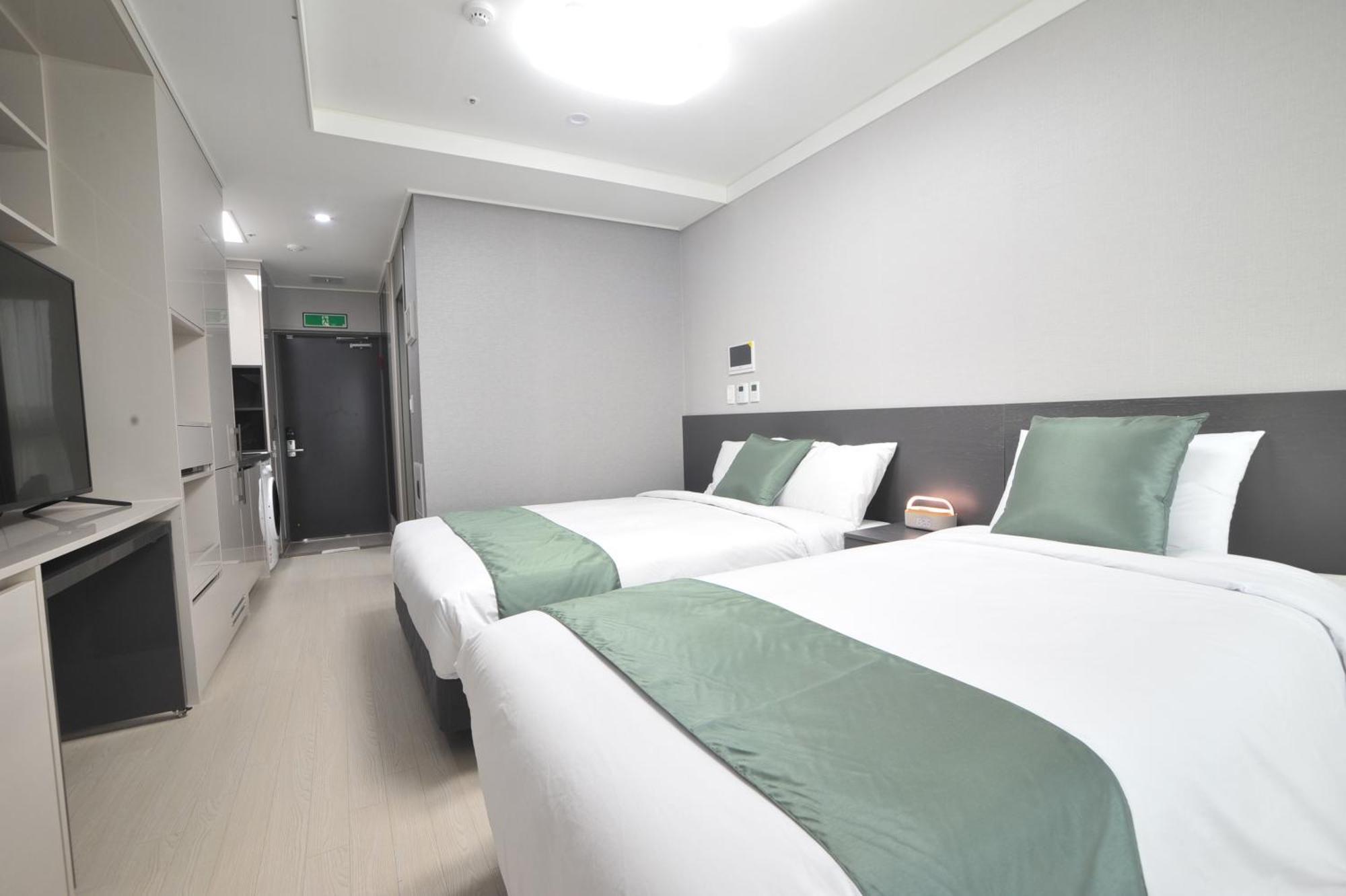 Coopstay Yeosu Hotel Eksteriør bilde