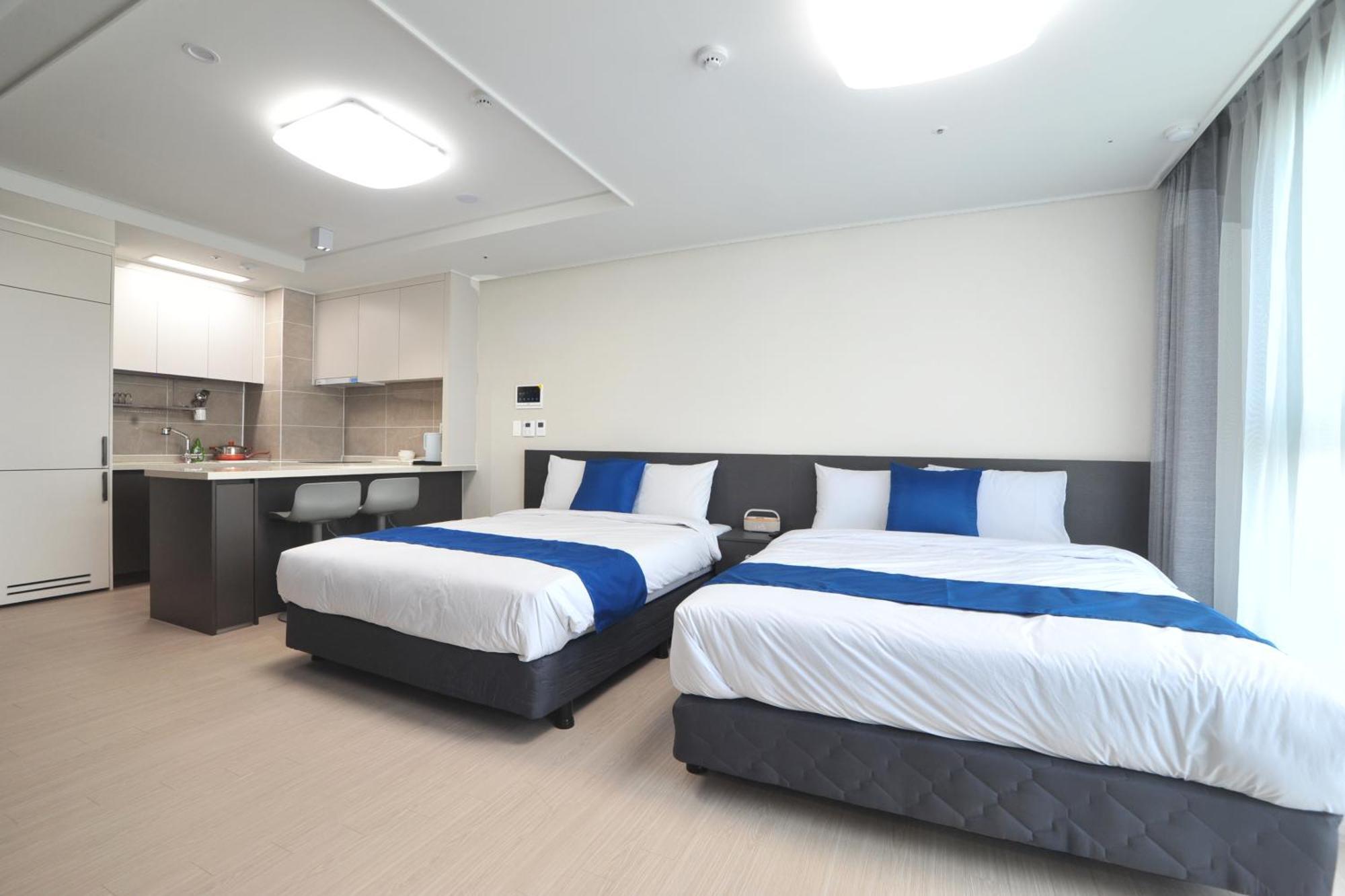 Coopstay Yeosu Hotel Eksteriør bilde