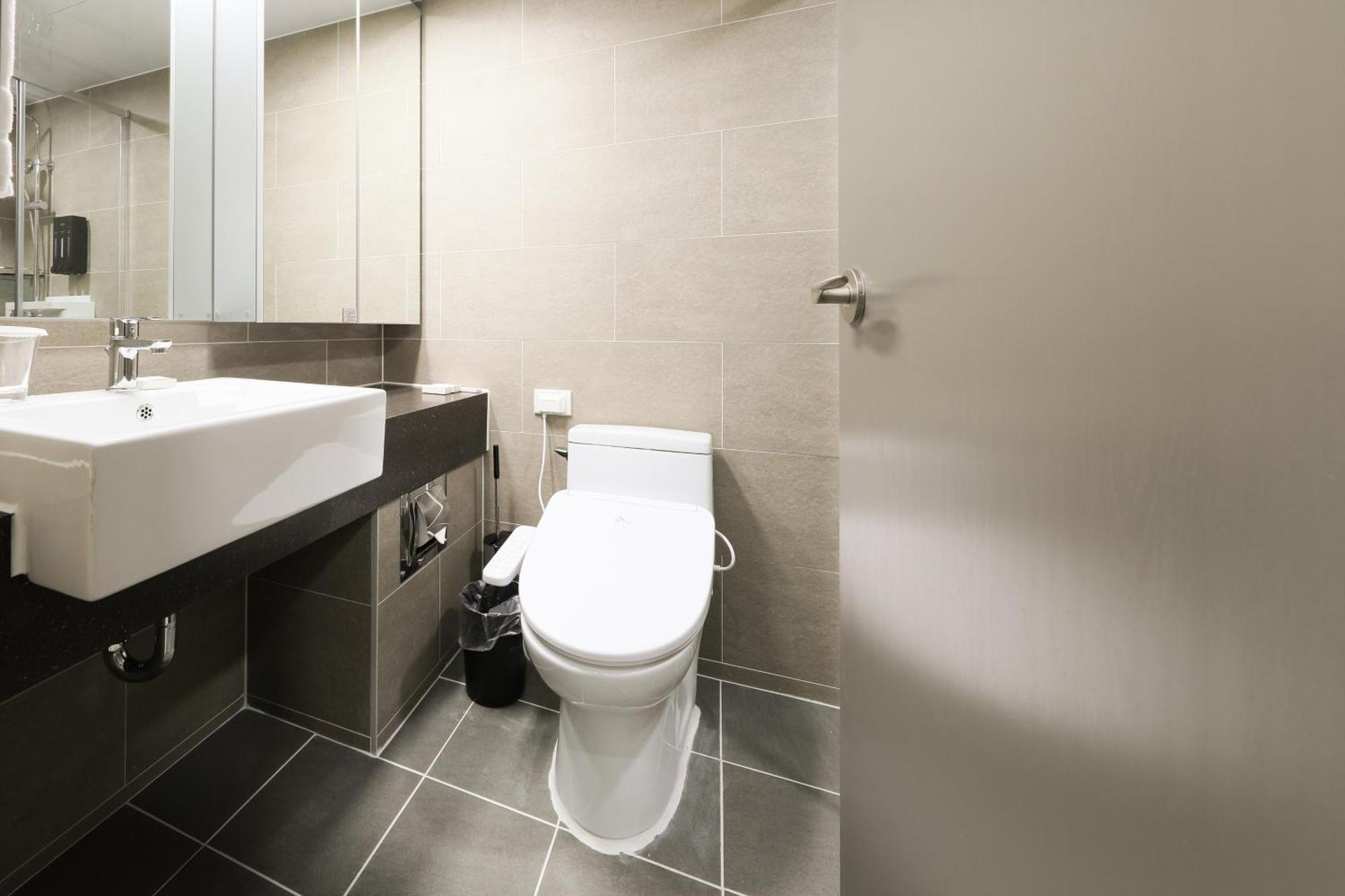 Coopstay Yeosu Hotel Eksteriør bilde