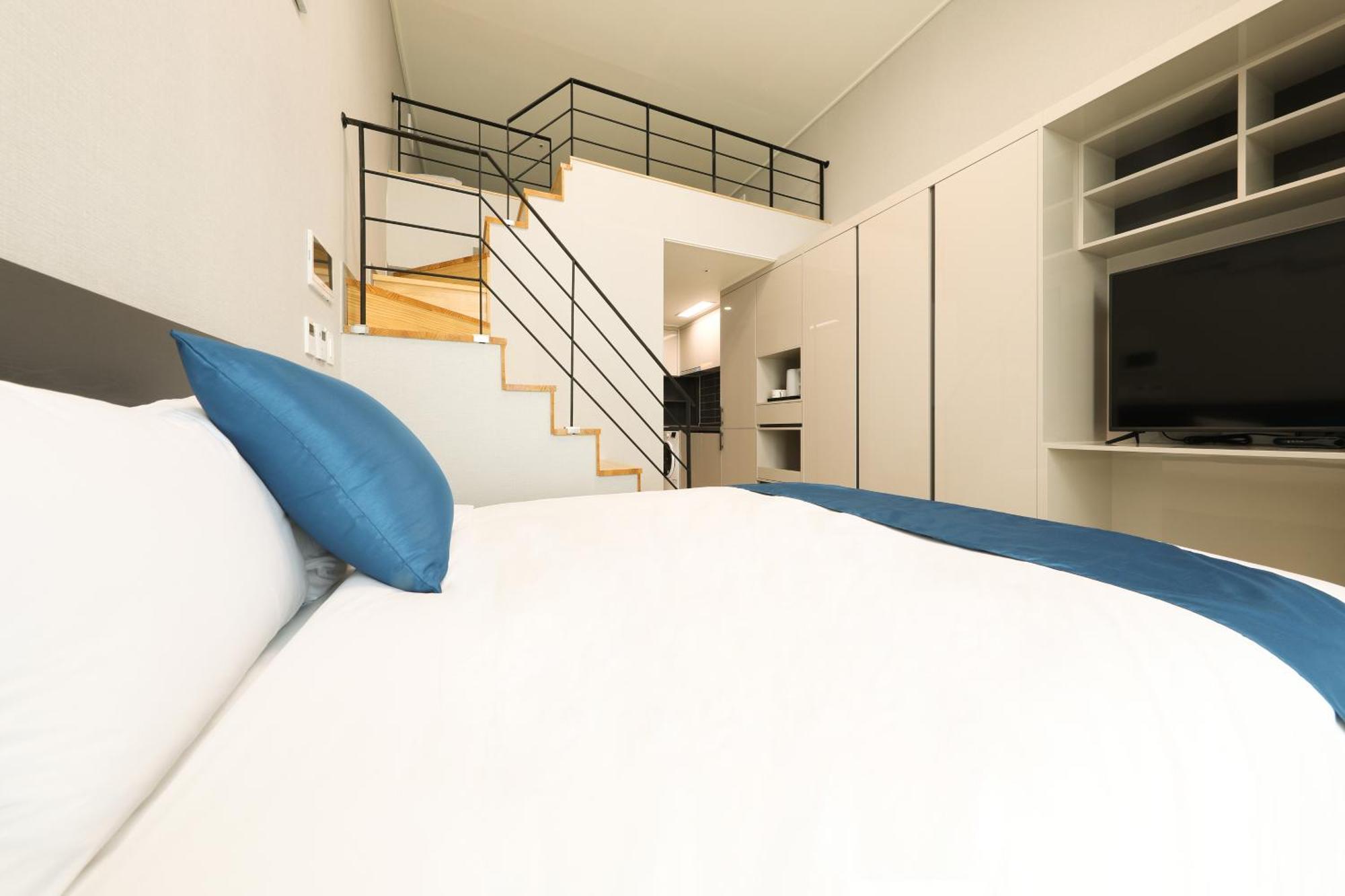 Coopstay Yeosu Hotel Eksteriør bilde