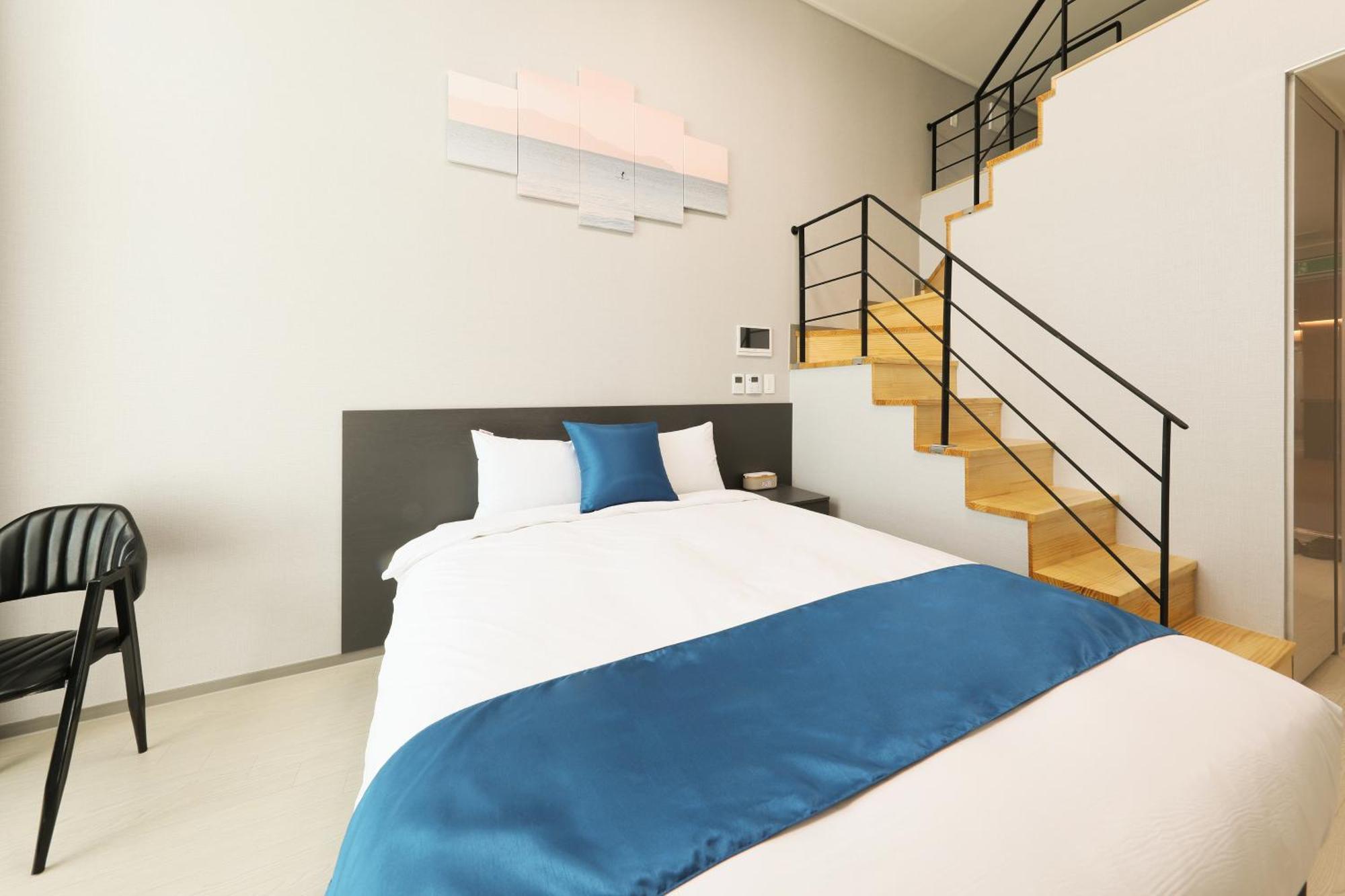 Coopstay Yeosu Hotel Eksteriør bilde