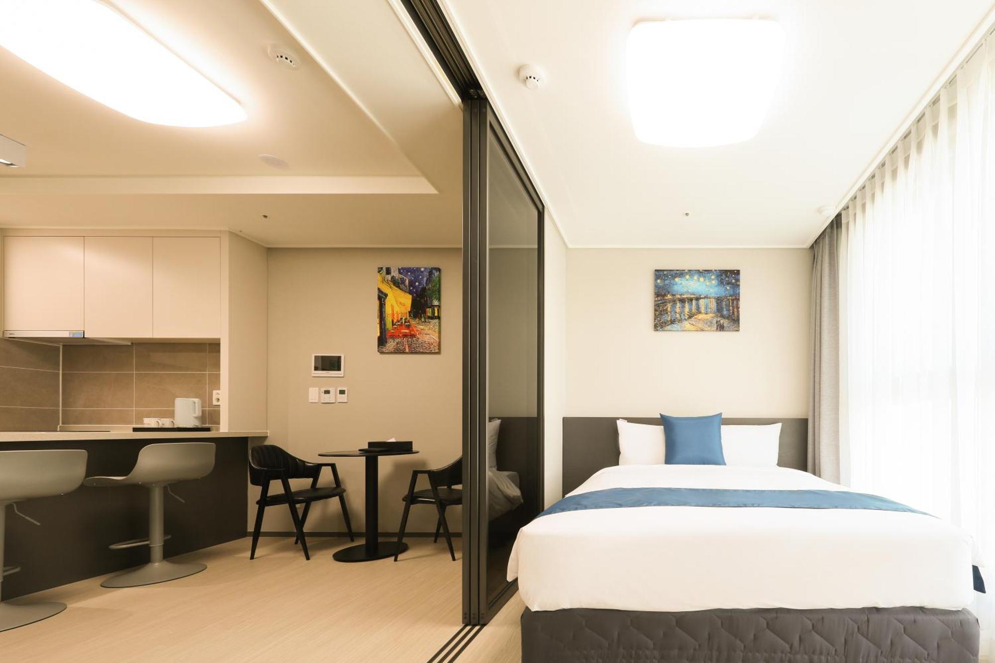 Coopstay Yeosu Hotel Eksteriør bilde
