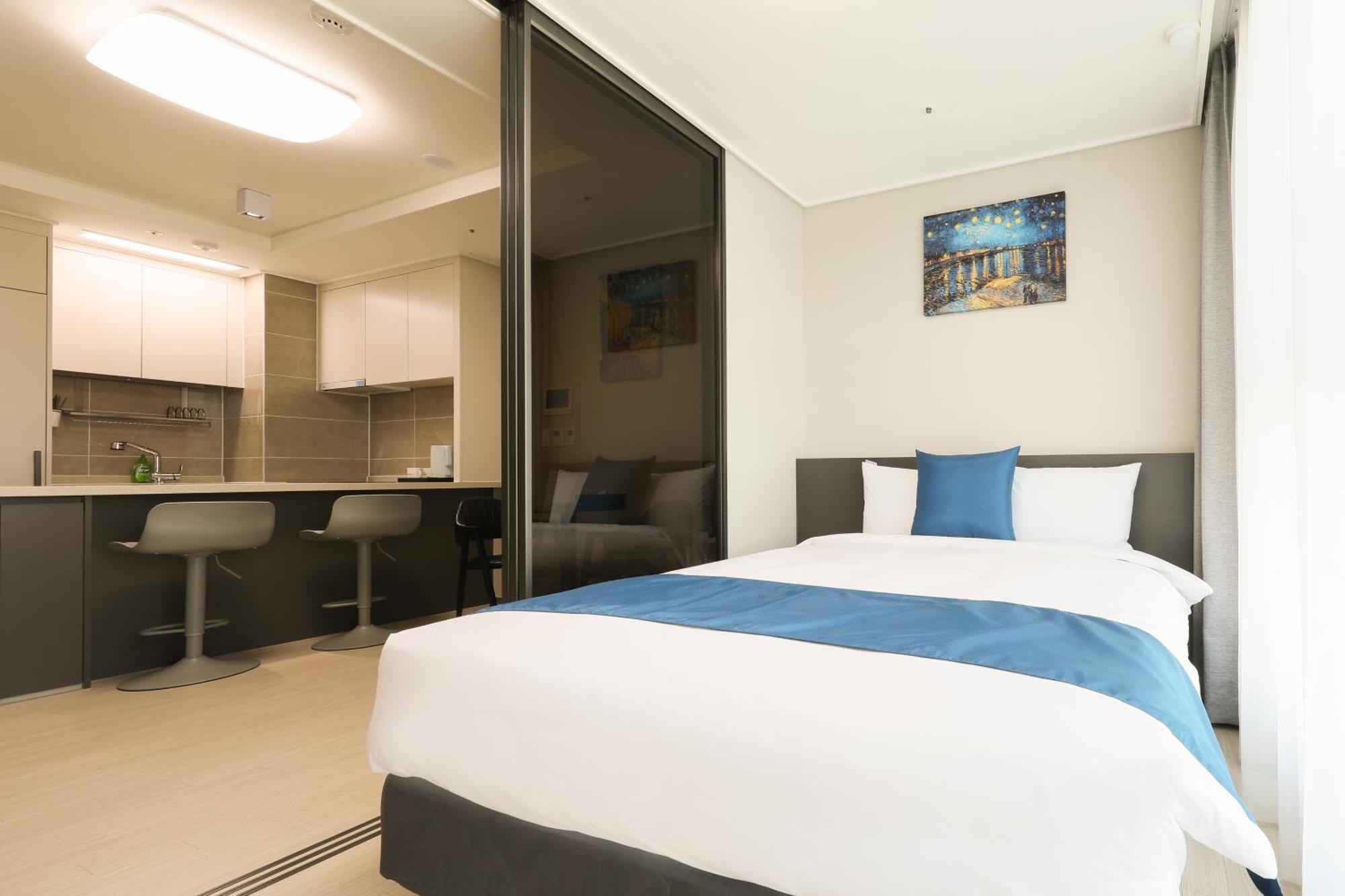 Coopstay Yeosu Hotel Eksteriør bilde