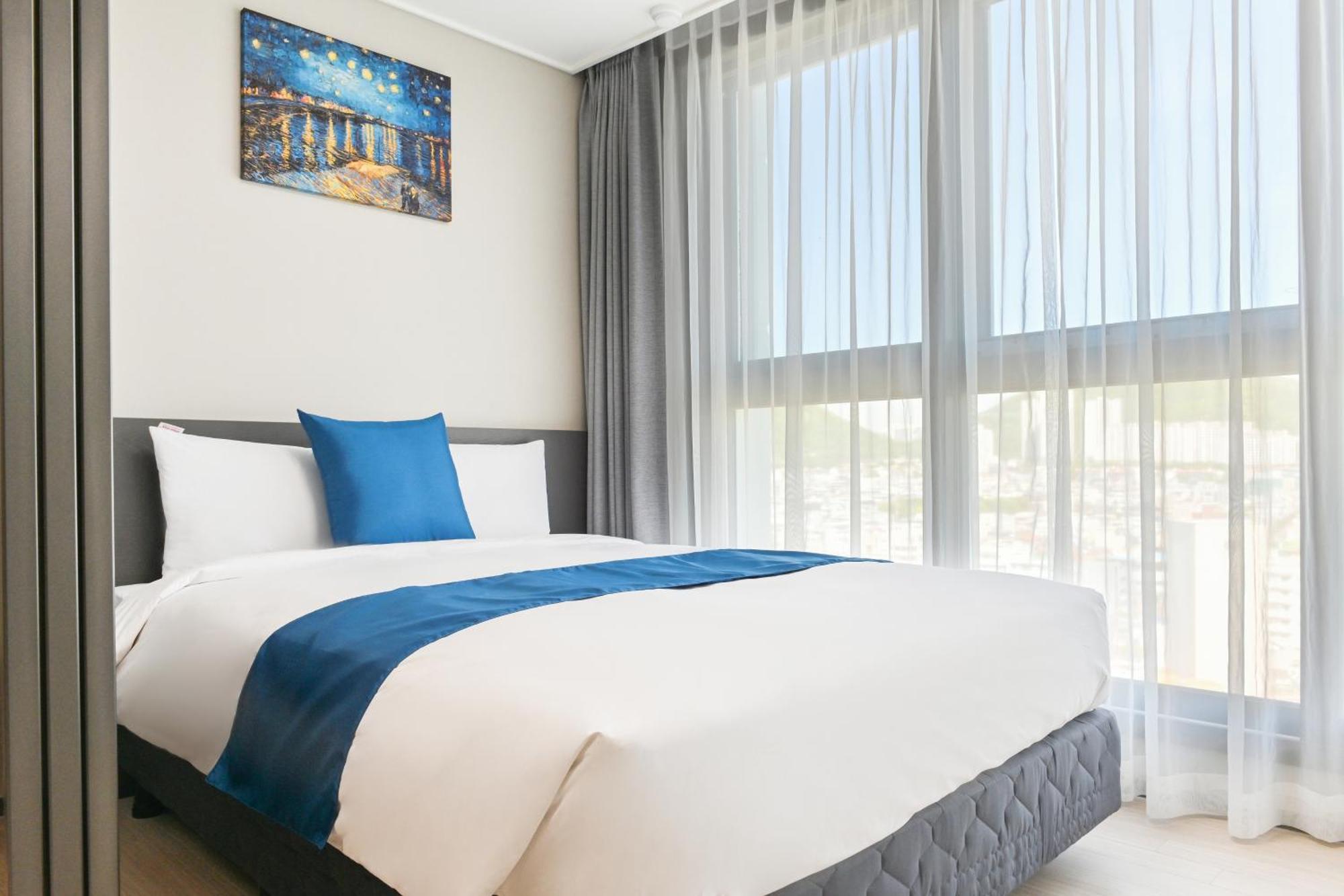 Coopstay Yeosu Hotel Eksteriør bilde