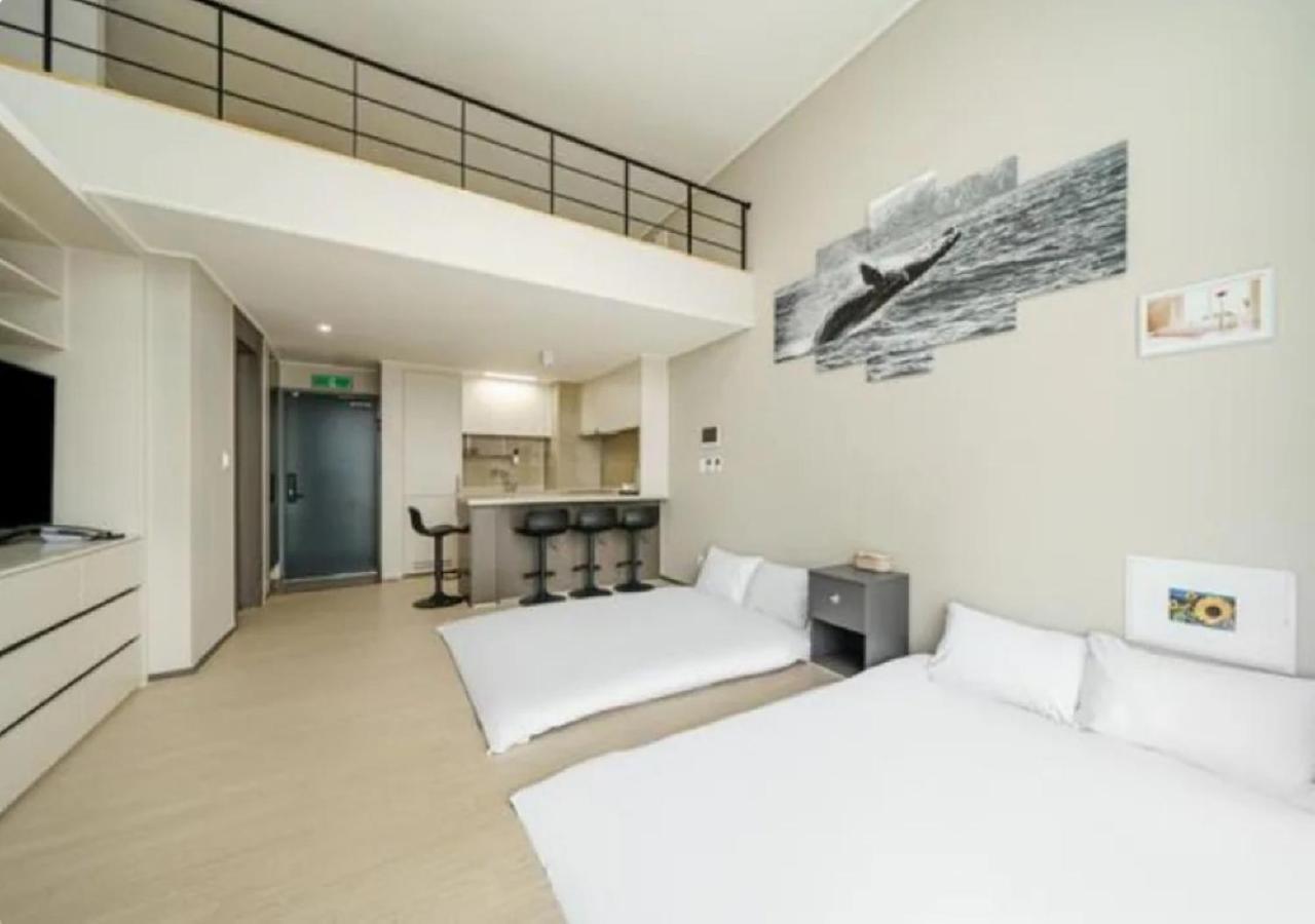 Coopstay Yeosu Hotel Eksteriør bilde