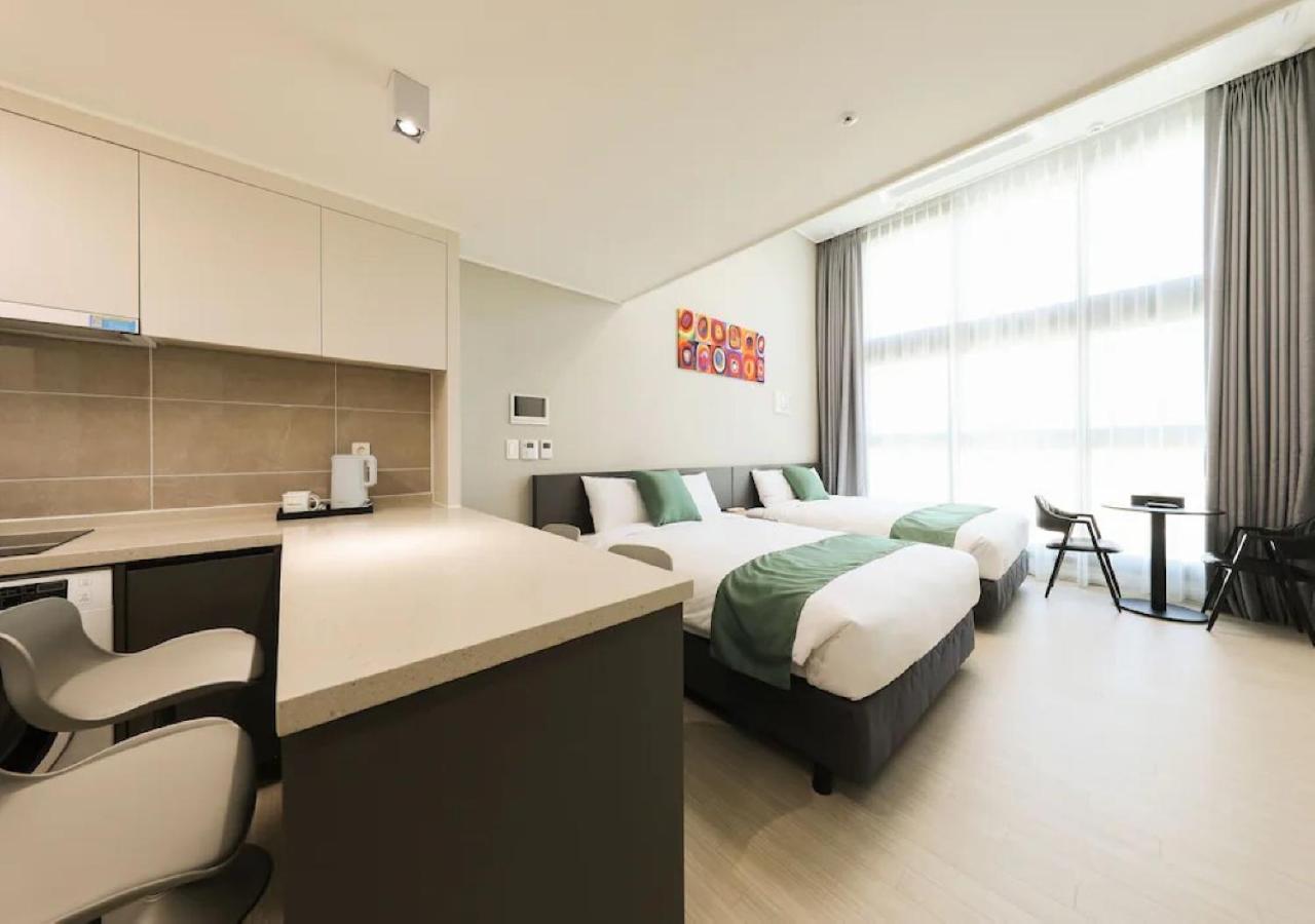 Coopstay Yeosu Hotel Eksteriør bilde