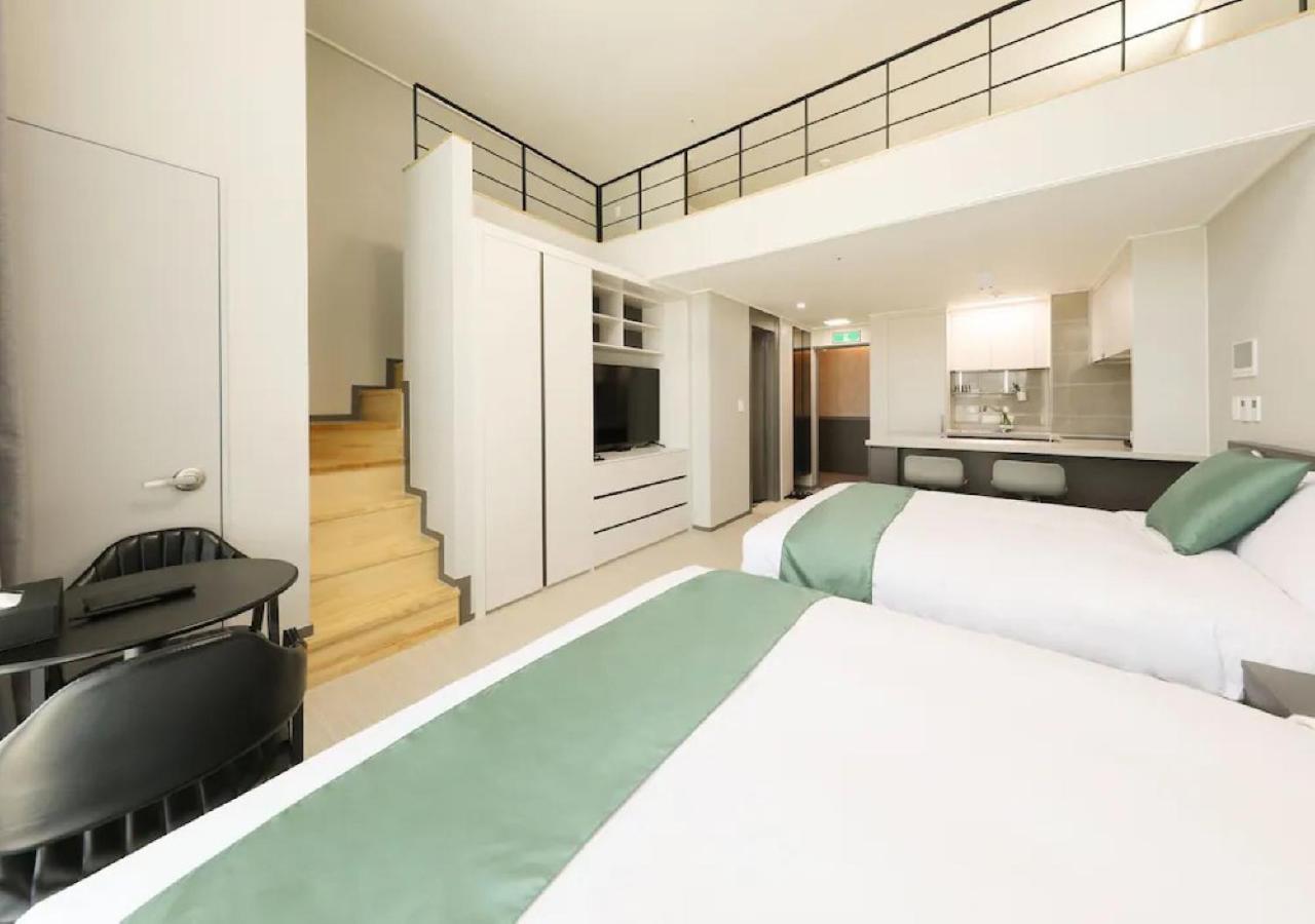 Coopstay Yeosu Hotel Eksteriør bilde