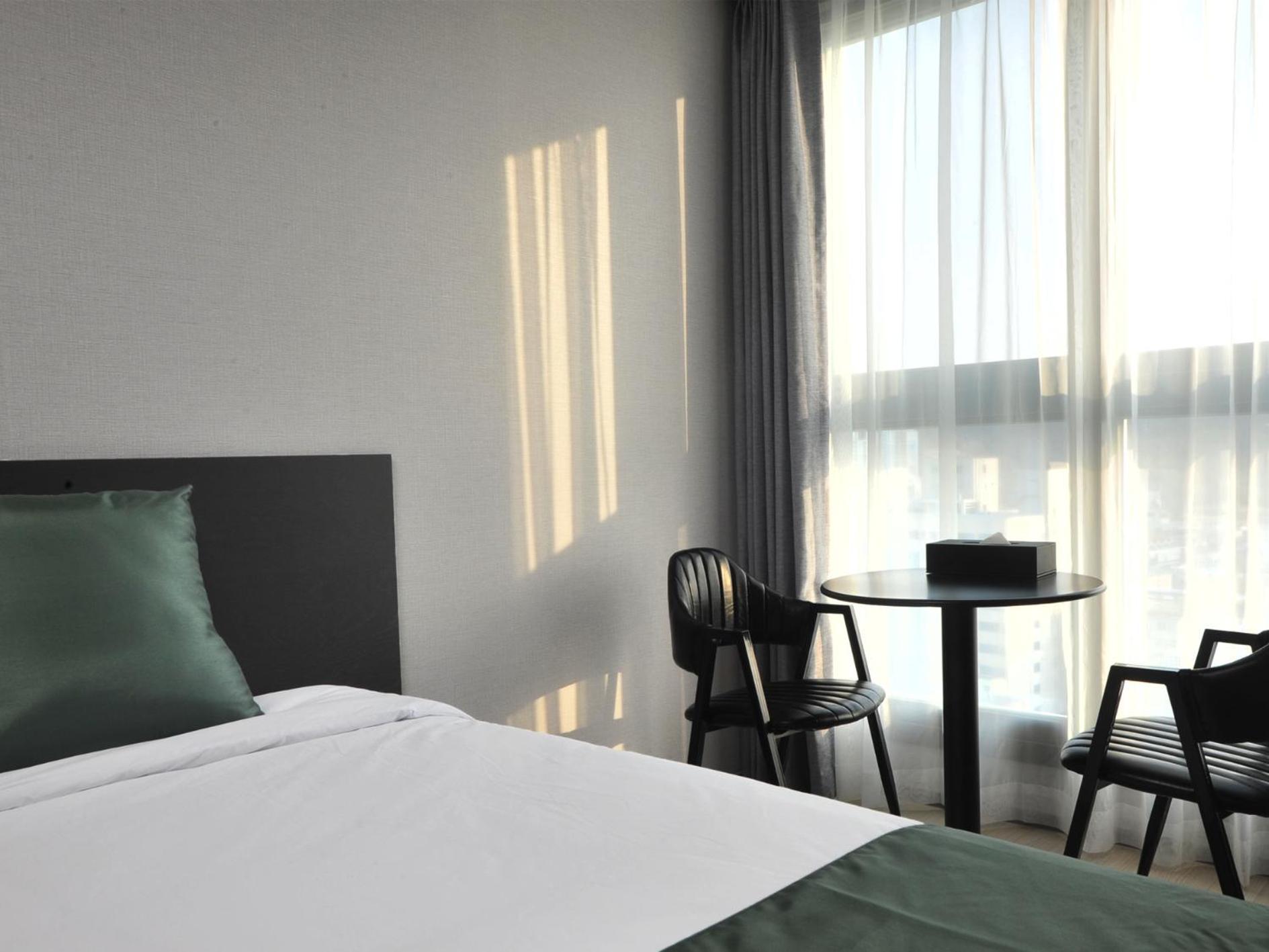Coopstay Yeosu Hotel Eksteriør bilde