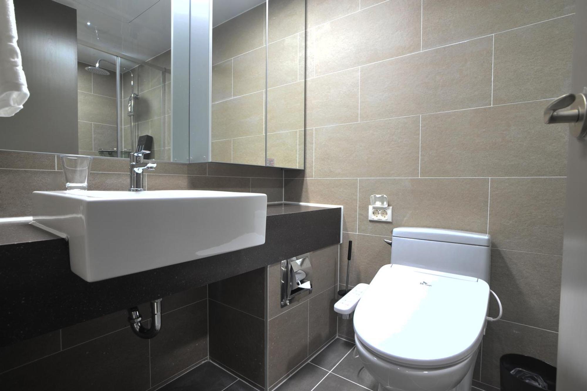 Coopstay Yeosu Hotel Eksteriør bilde
