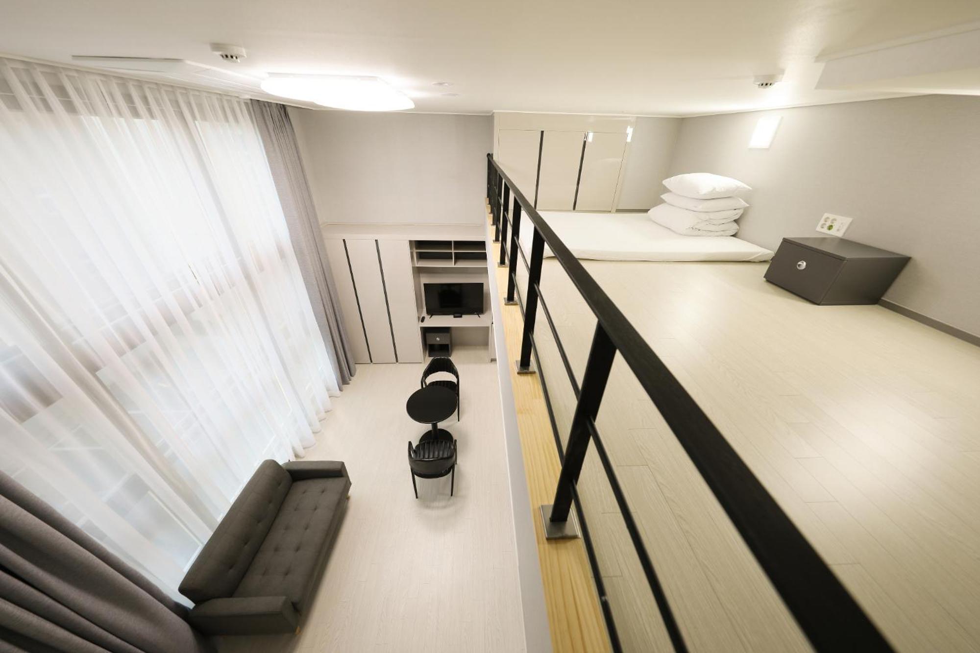 Coopstay Yeosu Hotel Eksteriør bilde