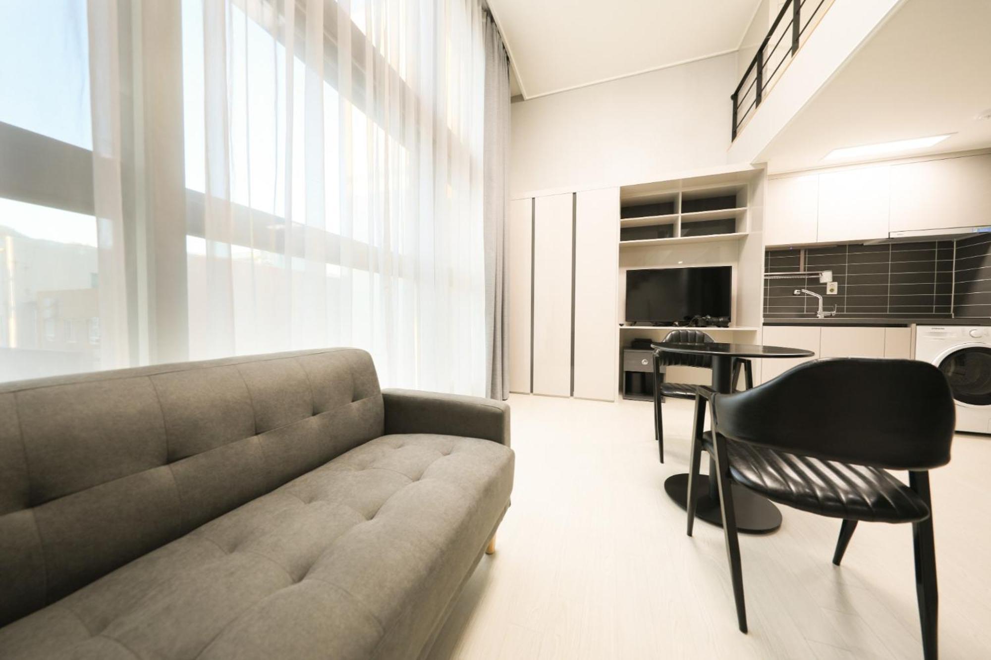 Coopstay Yeosu Hotel Eksteriør bilde