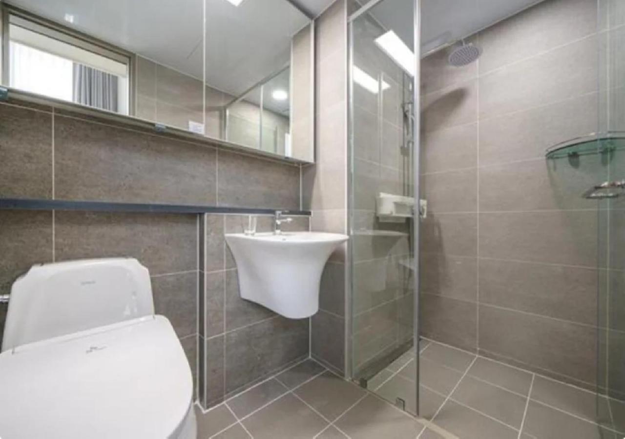 Coopstay Yeosu Hotel Eksteriør bilde